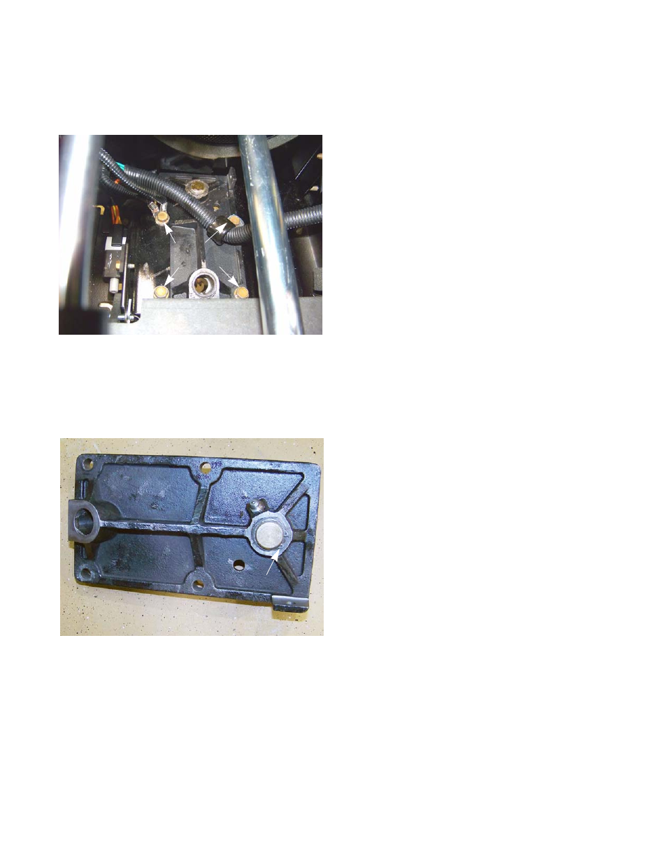 Steering housing | Cub Cadet 2000 Series User Manual | Page 85 / 194