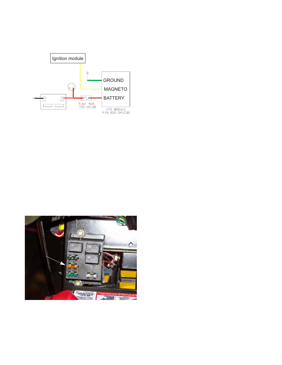 Troubleshooting the eps | Cub Cadet 2000 Series User Manual | Page 89 / 194