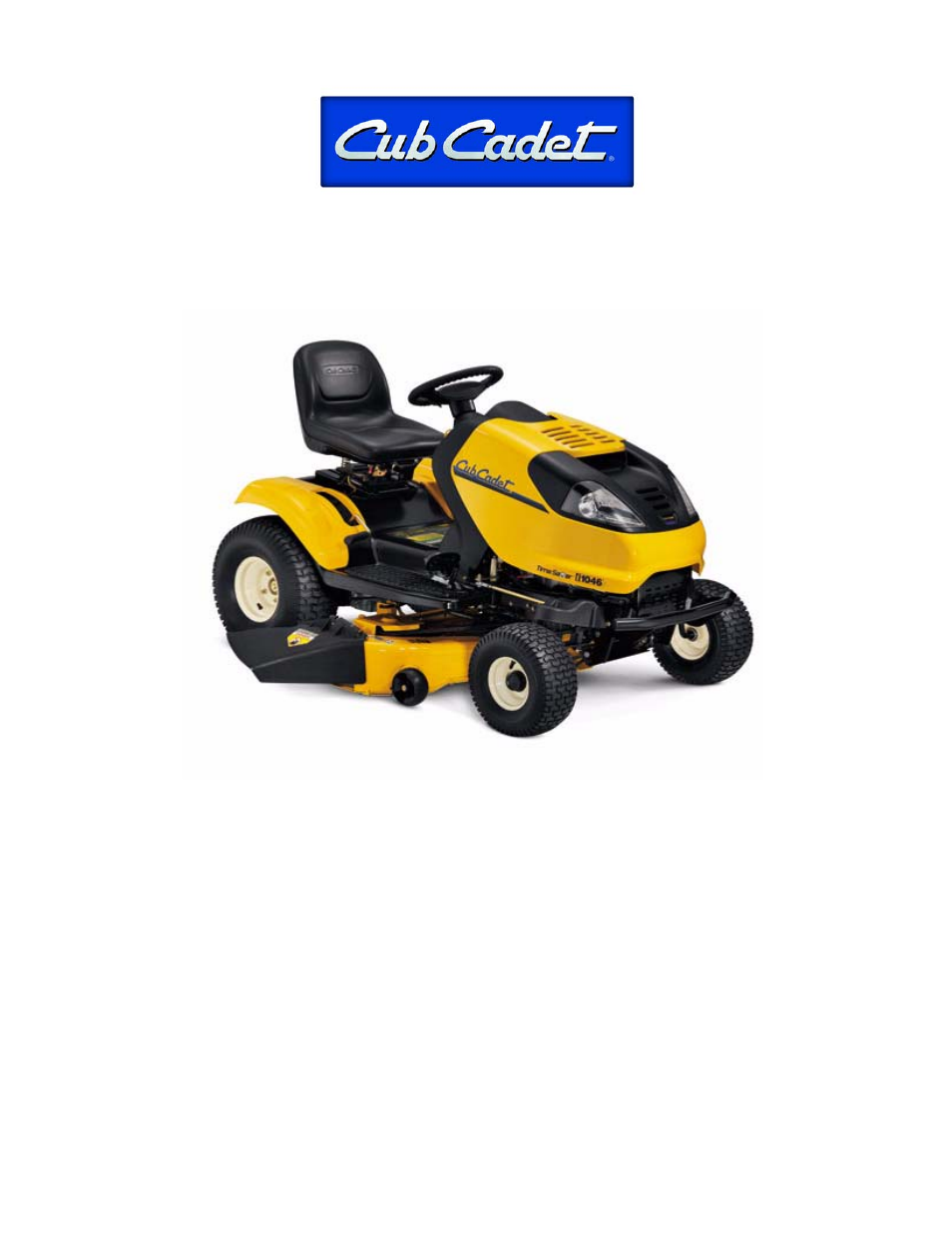 Cub Cadet ISeries User Manual | 168 pages