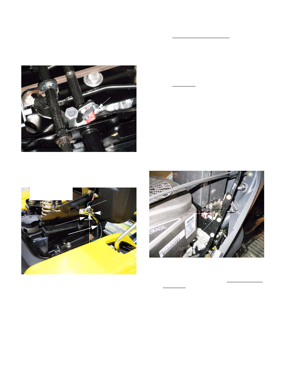 Cub Cadet ISeries User Manual | Page 124 / 168