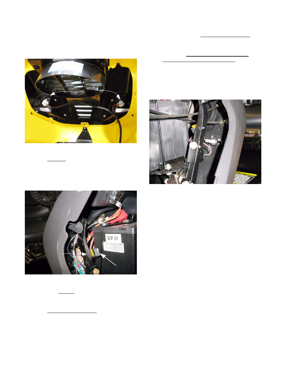 Cub Cadet ISeries User Manual | Page 125 / 168
