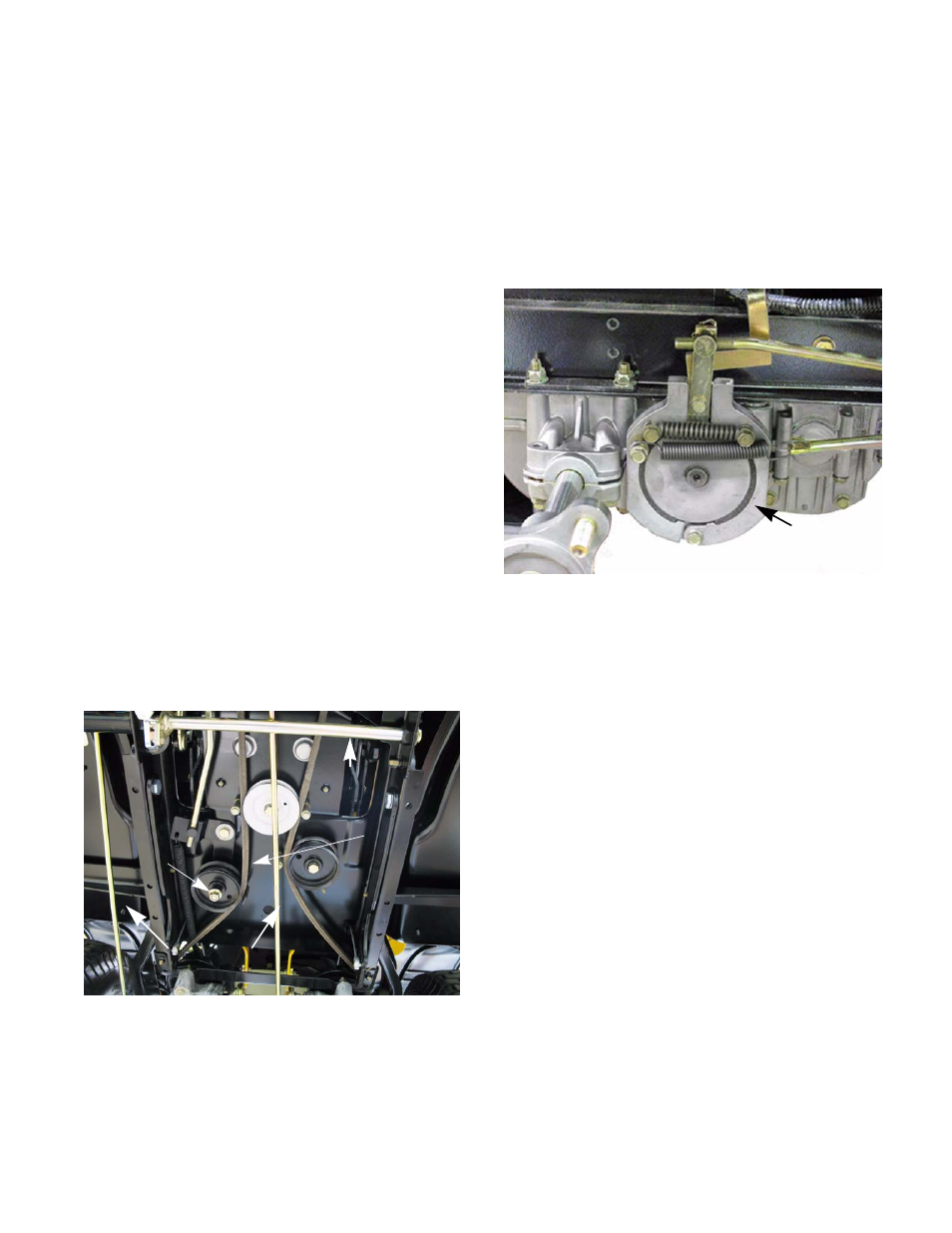 Chapter 3: brakes, Brake system description | Cub Cadet ISeries User Manual | Page 13 / 168