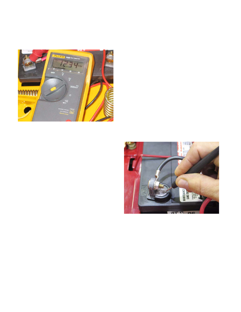 Voltage drop test | Cub Cadet ISeries User Manual | Page 142 / 168