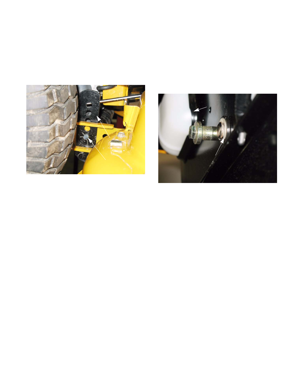 50" deck only, Deck lift shaft assembly bushings | Cub Cadet ISeries User Manual | Page 159 / 168