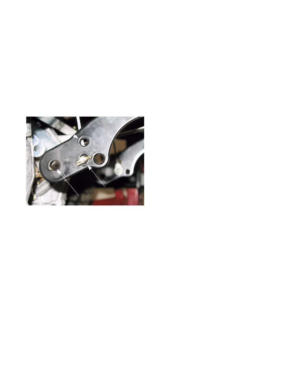 Deck lift links and cables | Cub Cadet ISeries User Manual | Page 161 / 168