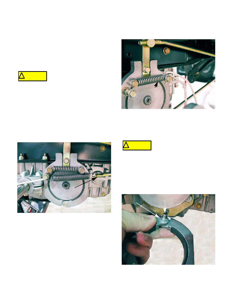 Brake shoes/drum - ivt transmissions | Cub Cadet ISeries User Manual | Page 18 / 168