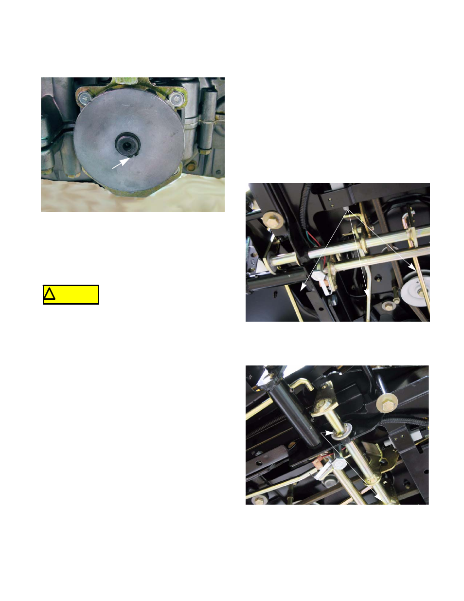 Brake cross shaft assembly | Cub Cadet ISeries User Manual | Page 19 / 168