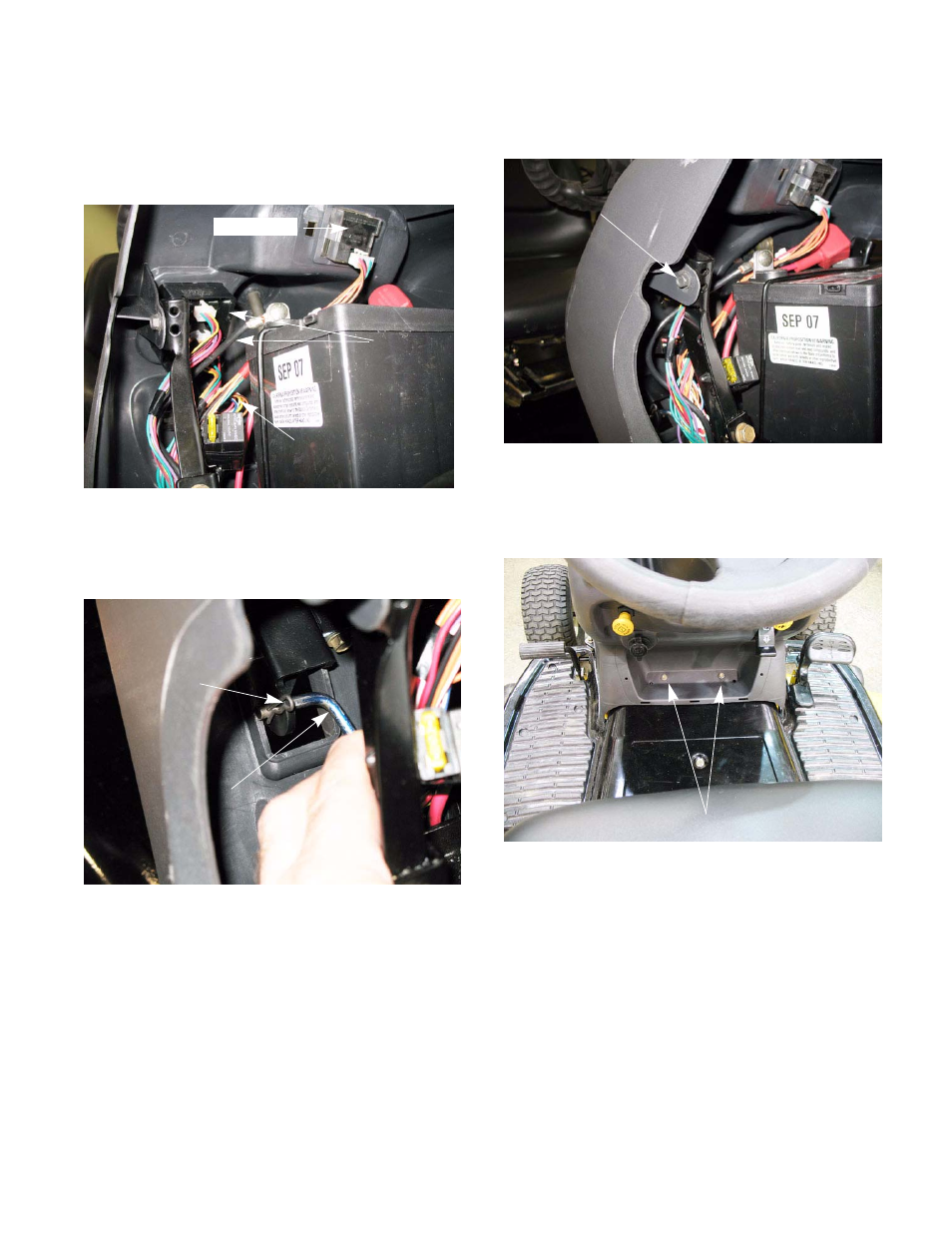 Cub Cadet ISeries User Manual | Page 25 / 168