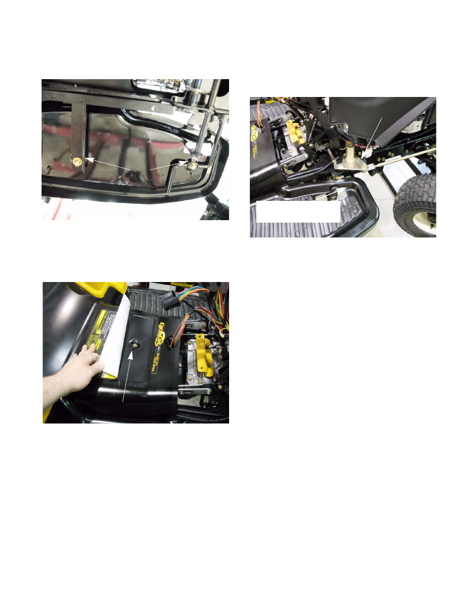 Cub Cadet ISeries User Manual | Page 27 / 168