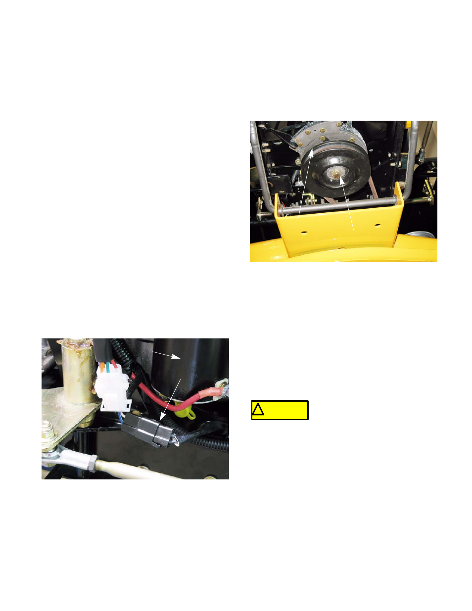 Chapter 5a: drive system - hydrogear transmissions, Drive belt | Cub Cadet ISeries User Manual | Page 29 / 168