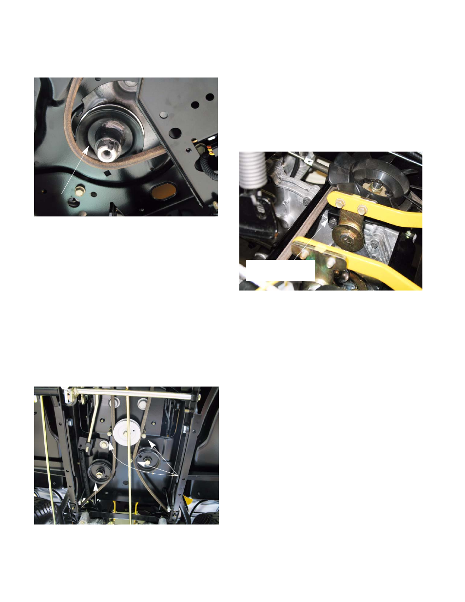 Cub Cadet ISeries User Manual | Page 30 / 168