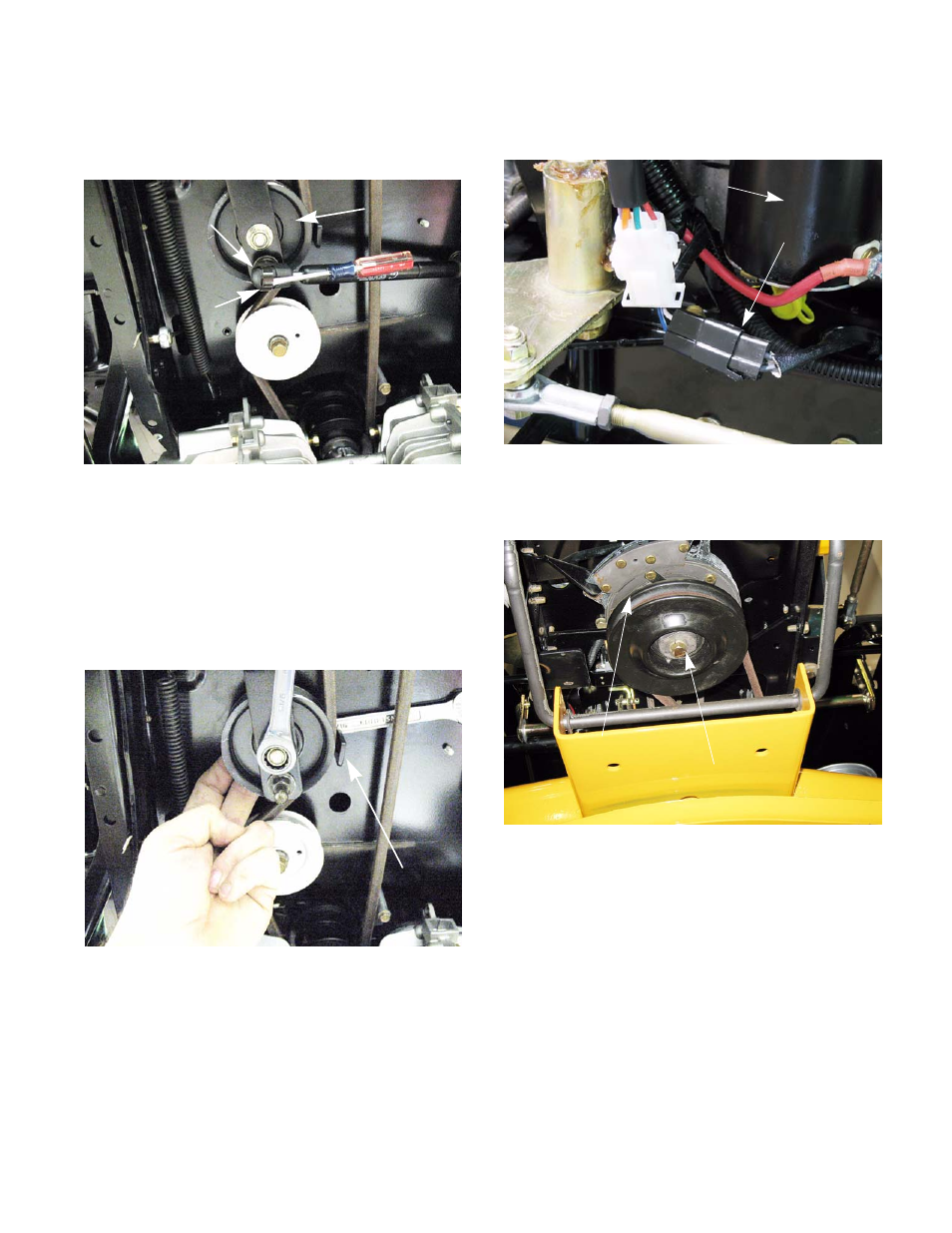 Cub Cadet ISeries User Manual | Page 39 / 168