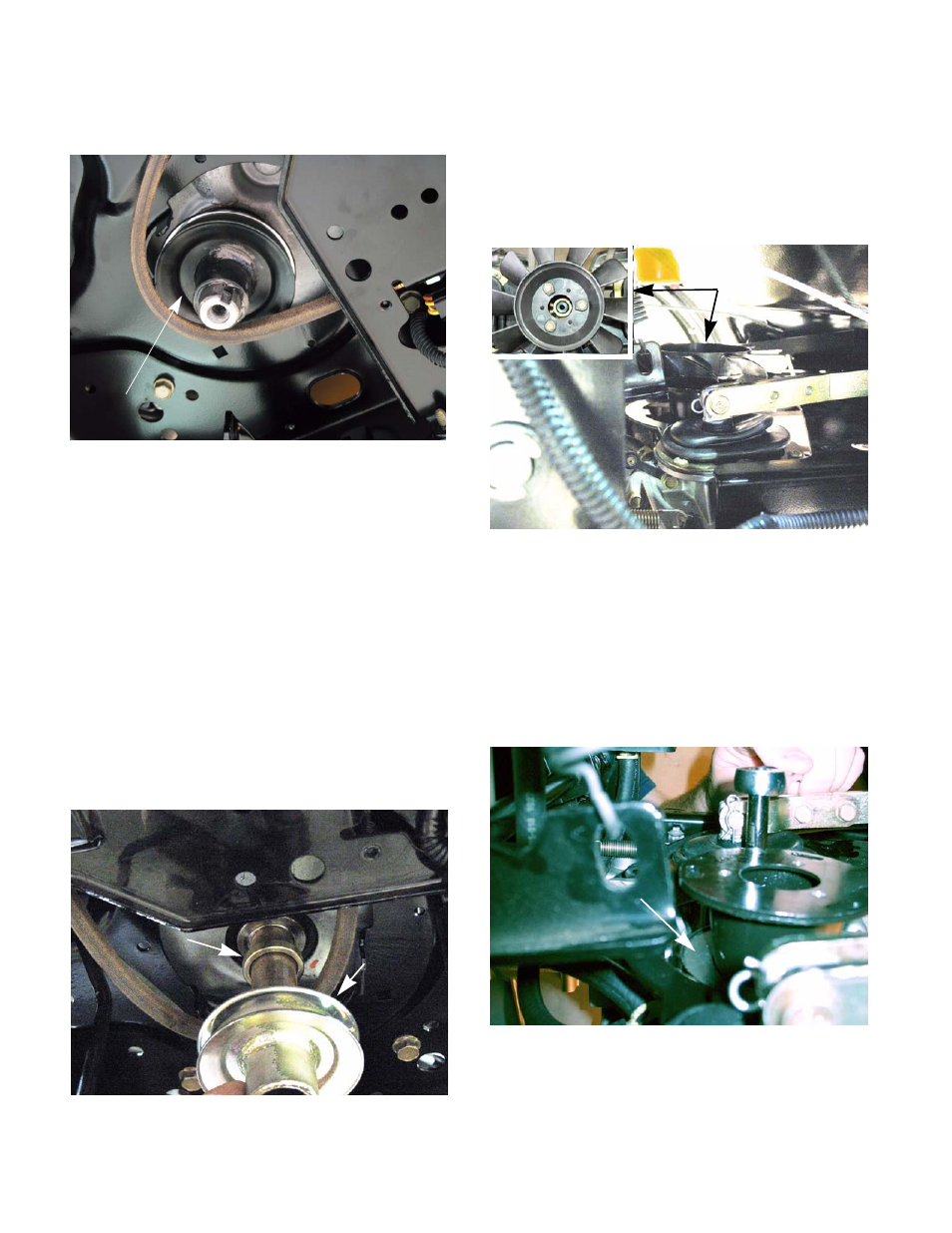 Cub Cadet ISeries User Manual | Page 40 / 168