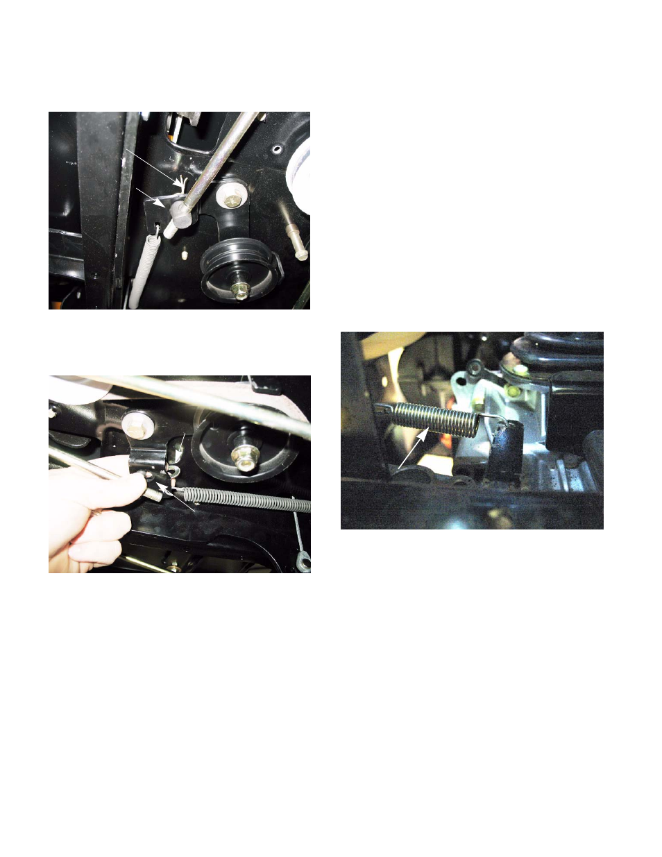 Transmissions | Cub Cadet ISeries User Manual | Page 42 / 168