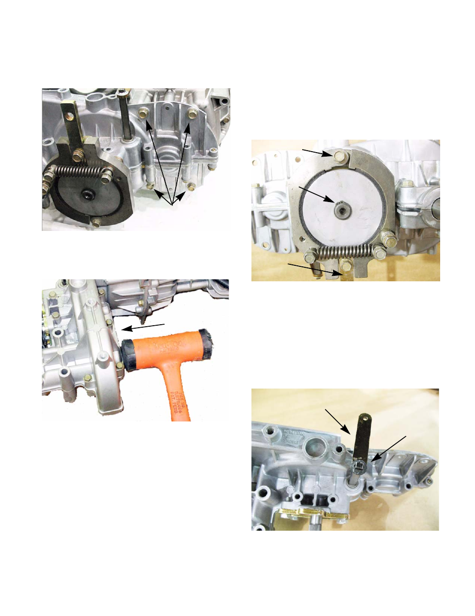 Rebuilding the drop axles | Cub Cadet ISeries User Manual | Page 45 / 168