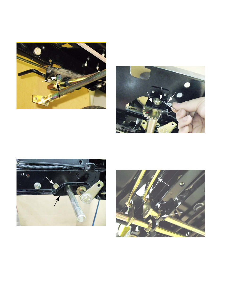 Cub Cadet ISeries User Manual | Page 52 / 168