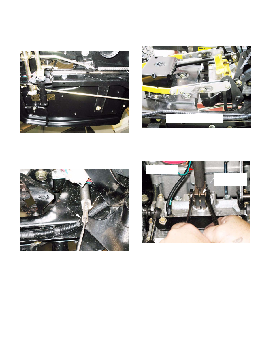 Cub Cadet ISeries User Manual | Page 62 / 168