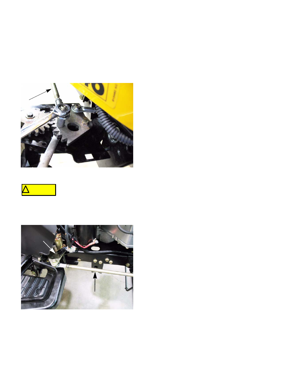 Drag links, Tie rod | Cub Cadet ISeries User Manual | Page 80 / 168
