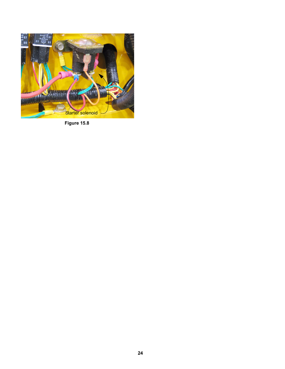 Cub Cadet RZT 22 User Manual | Page 28 / 30