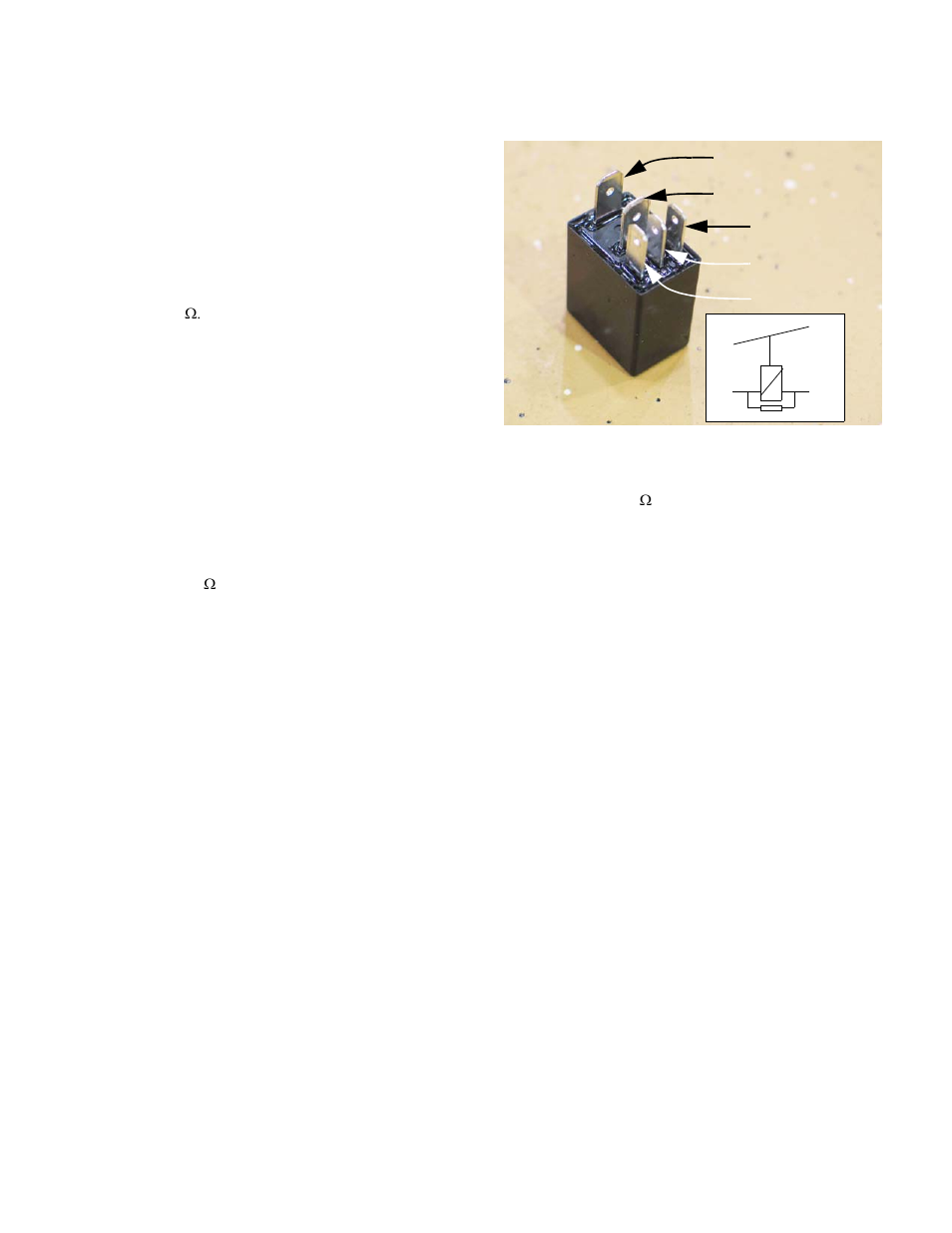 Relay | Cub Cadet RZT-S Series User Manual | Page 107 / 136