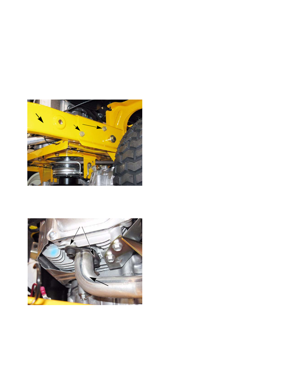 Chapter 2: engine related parts, Muffler | Cub Cadet RZT-S Series User Manual | Page 11 / 136