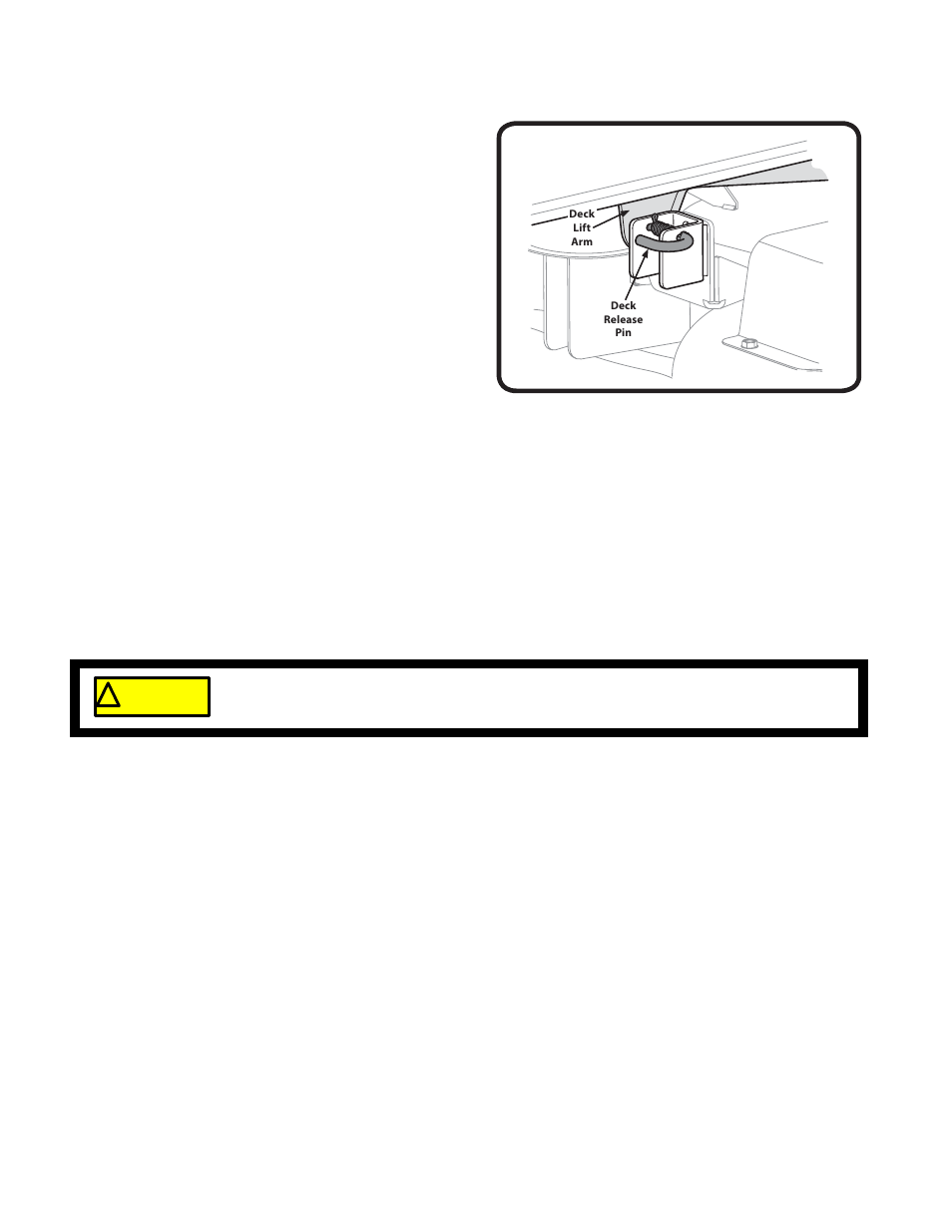 Cleaning the deck, To clean the deck while it is removed, Rzt-s | Cub Cadet RZT-S Series User Manual | Page 110 / 136
