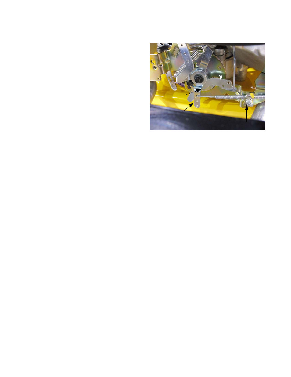 Control cable adjustment | Cub Cadet RZT-S Series User Manual | Page 20 / 136