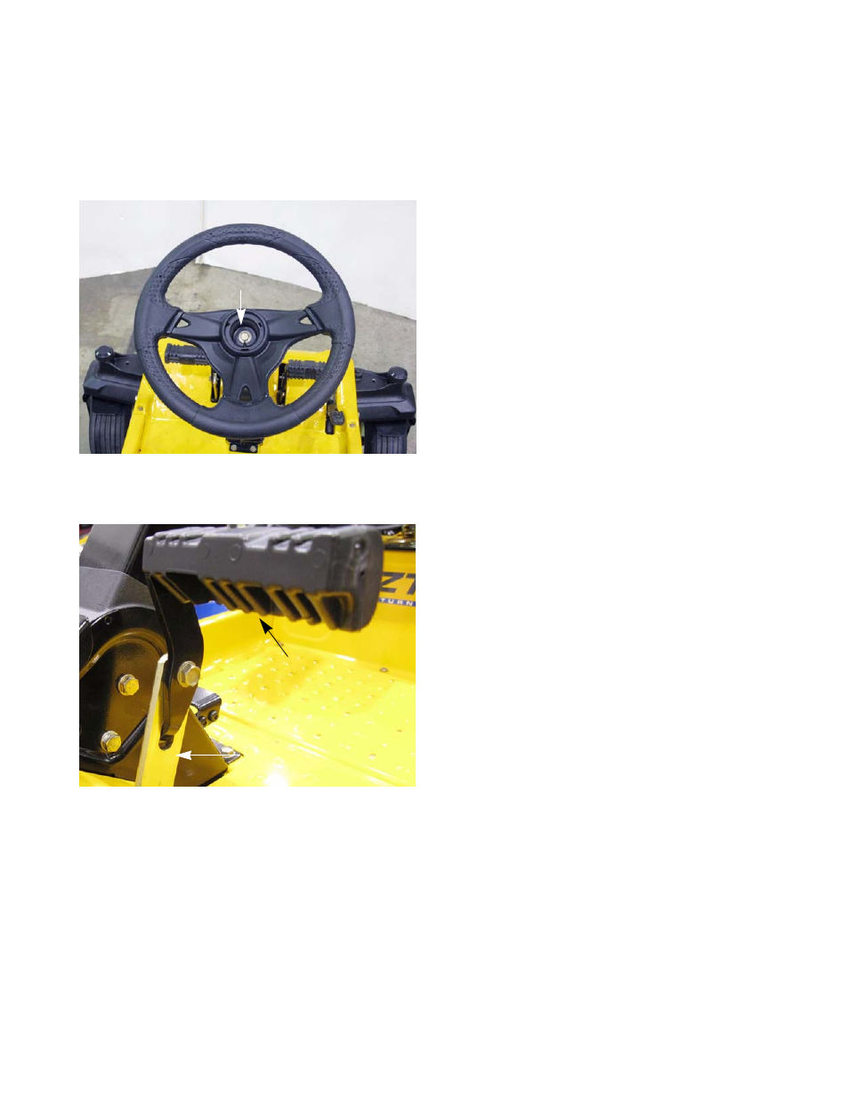 Chapter 3: body, Floor pan | Cub Cadet RZT-S Series User Manual | Page 21 / 136