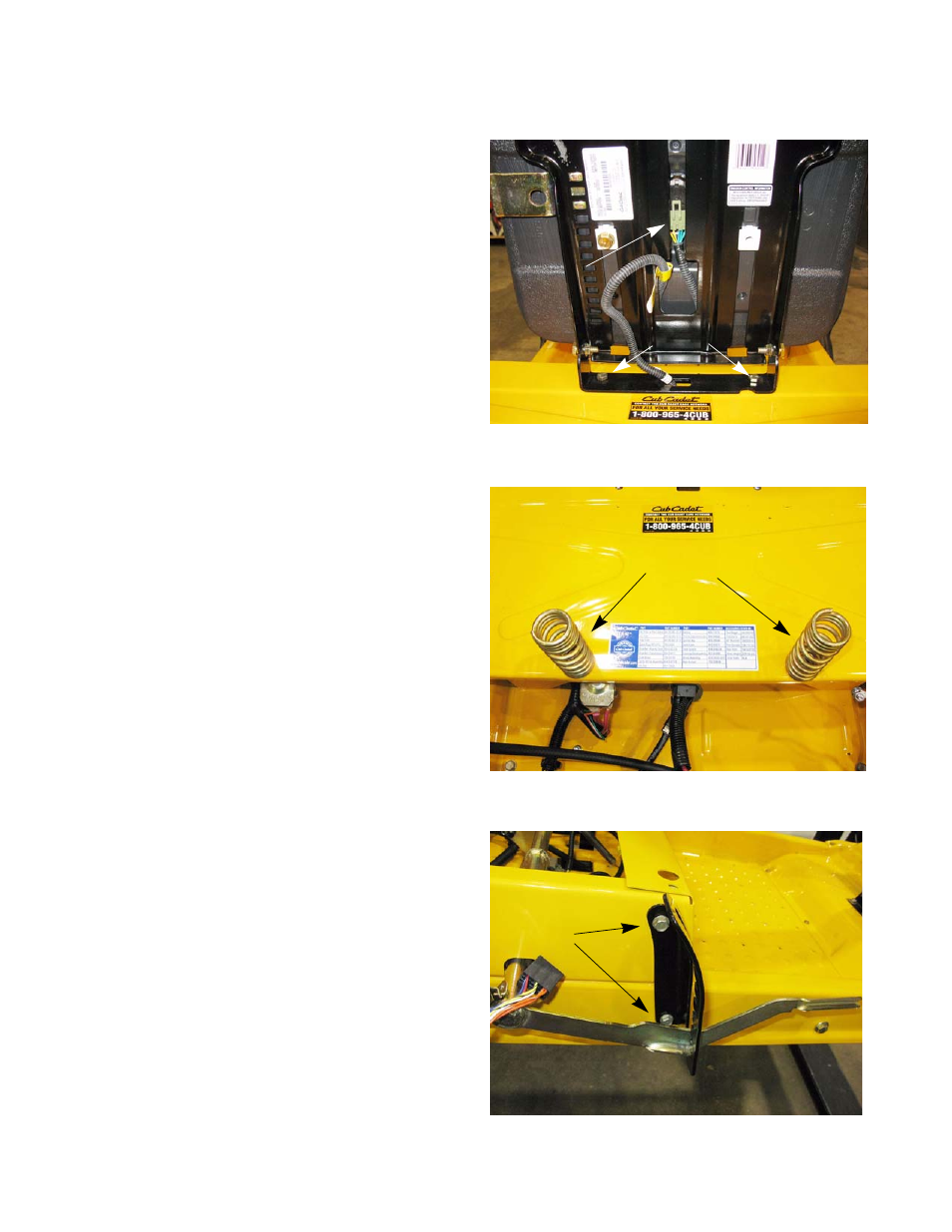 Seat box assembly | Cub Cadet RZT-S Series User Manual | Page 26 / 136