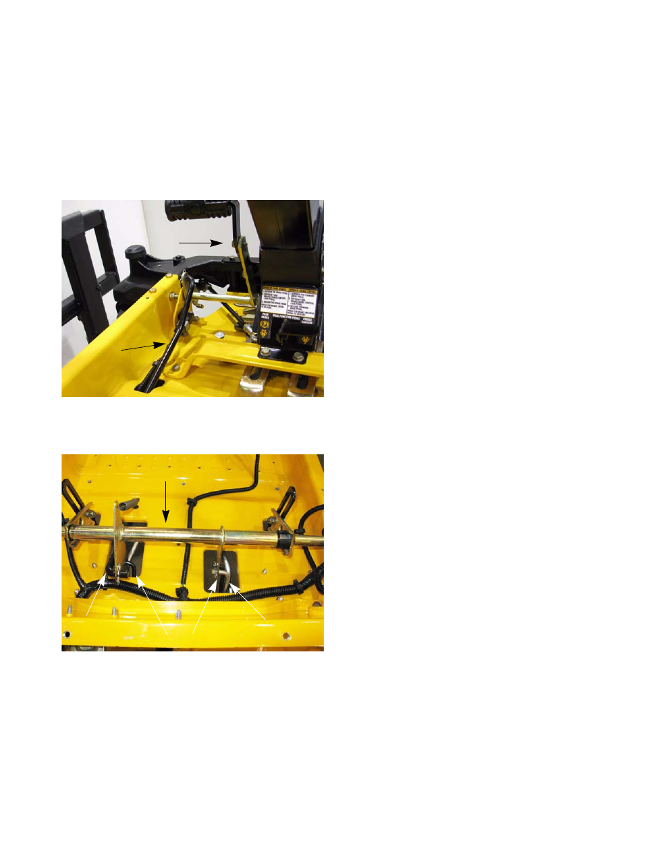 Chapter 4: brake and drive system, Brake system description | Cub Cadet RZT-S Series User Manual | Page 29 / 136