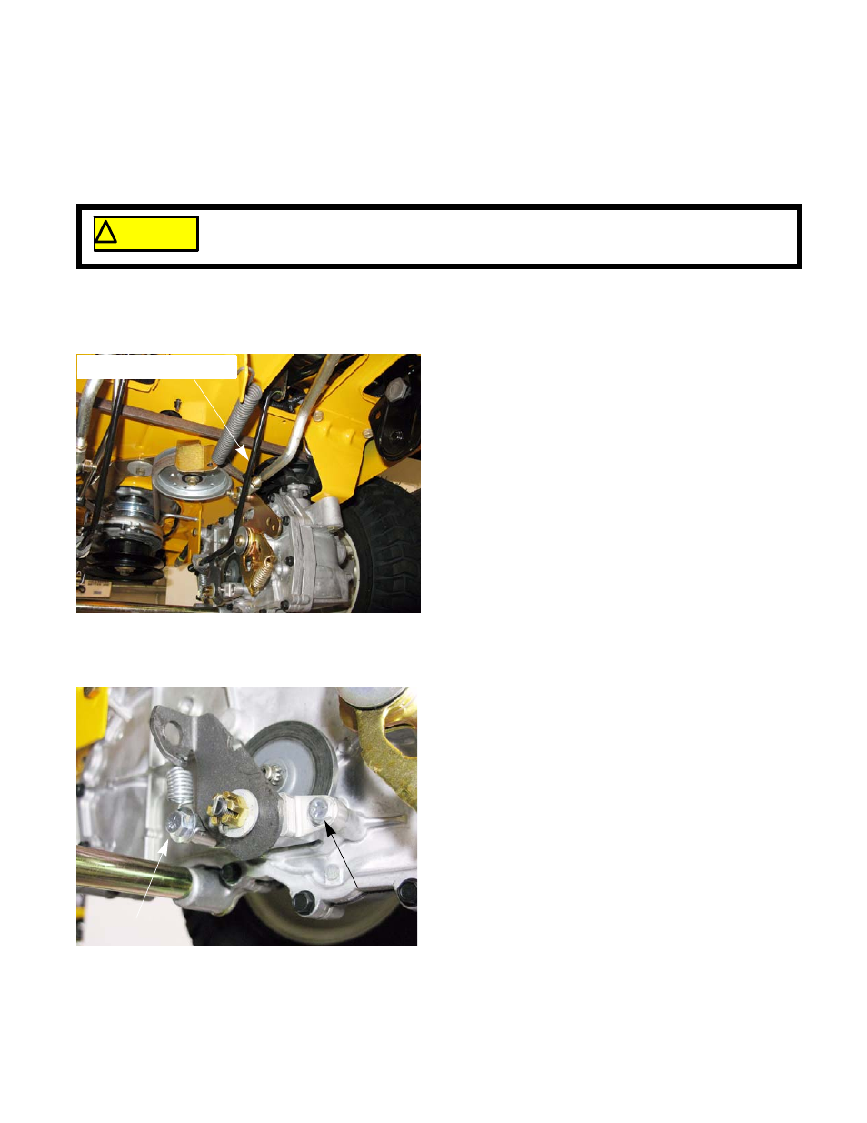 Brake puck/rotor replacement | Cub Cadet RZT-S Series User Manual | Page 31 / 136