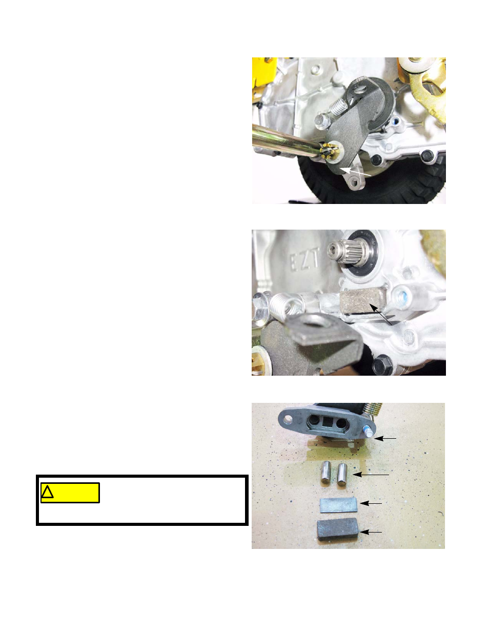 Cub Cadet RZT-S Series User Manual | Page 32 / 136