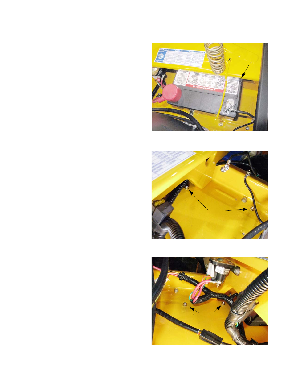 Drive belt | Cub Cadet RZT-S Series User Manual | Page 36 / 136
