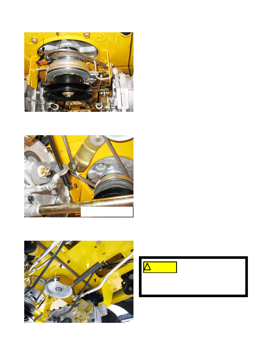 Cub Cadet RZT-S Series User Manual | Page 37 / 136