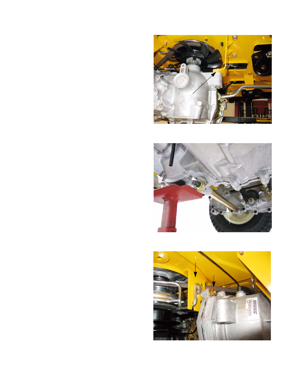 Cub Cadet RZT-S Series User Manual | Page 42 / 136