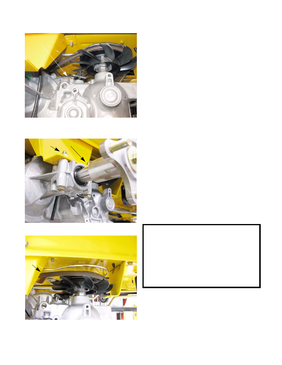 Cub Cadet RZT-S Series User Manual | Page 43 / 136
