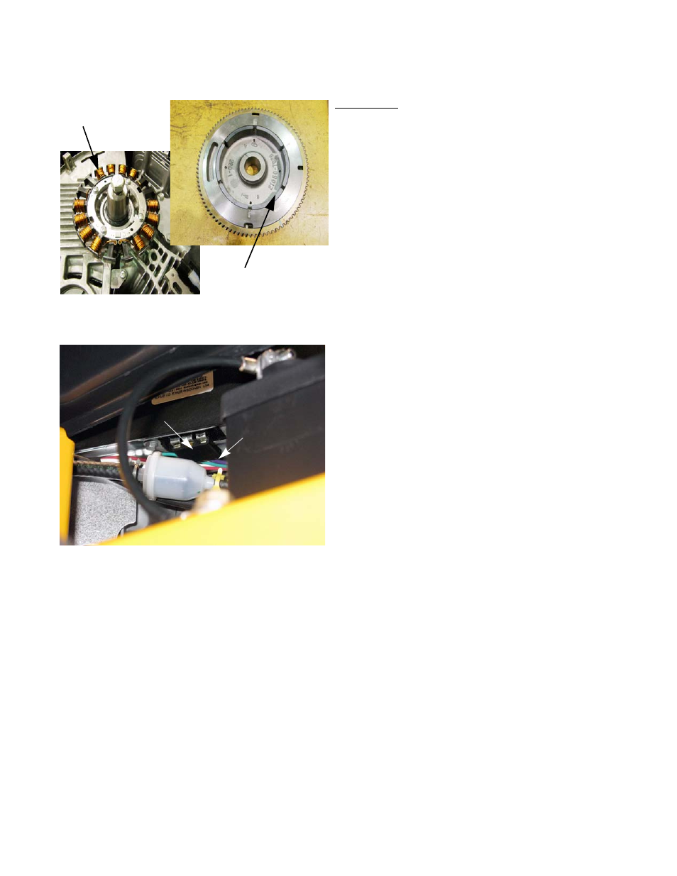 Charging circuit | Cub Cadet RZT-S Series User Manual | Page 77 / 136