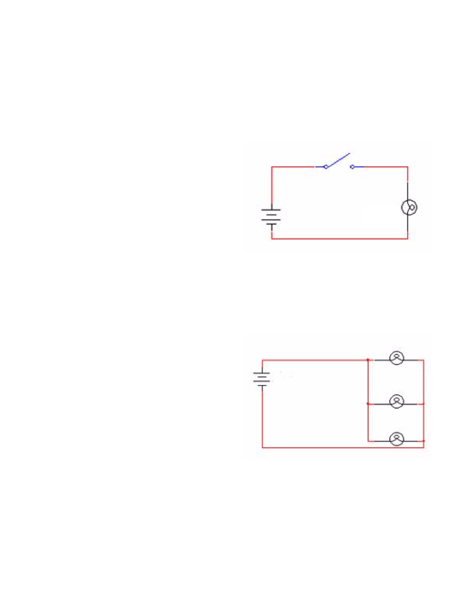 Types of circuits, Series, Parallel | Cub Cadet RZT-S Series User Manual | Page 88 / 136