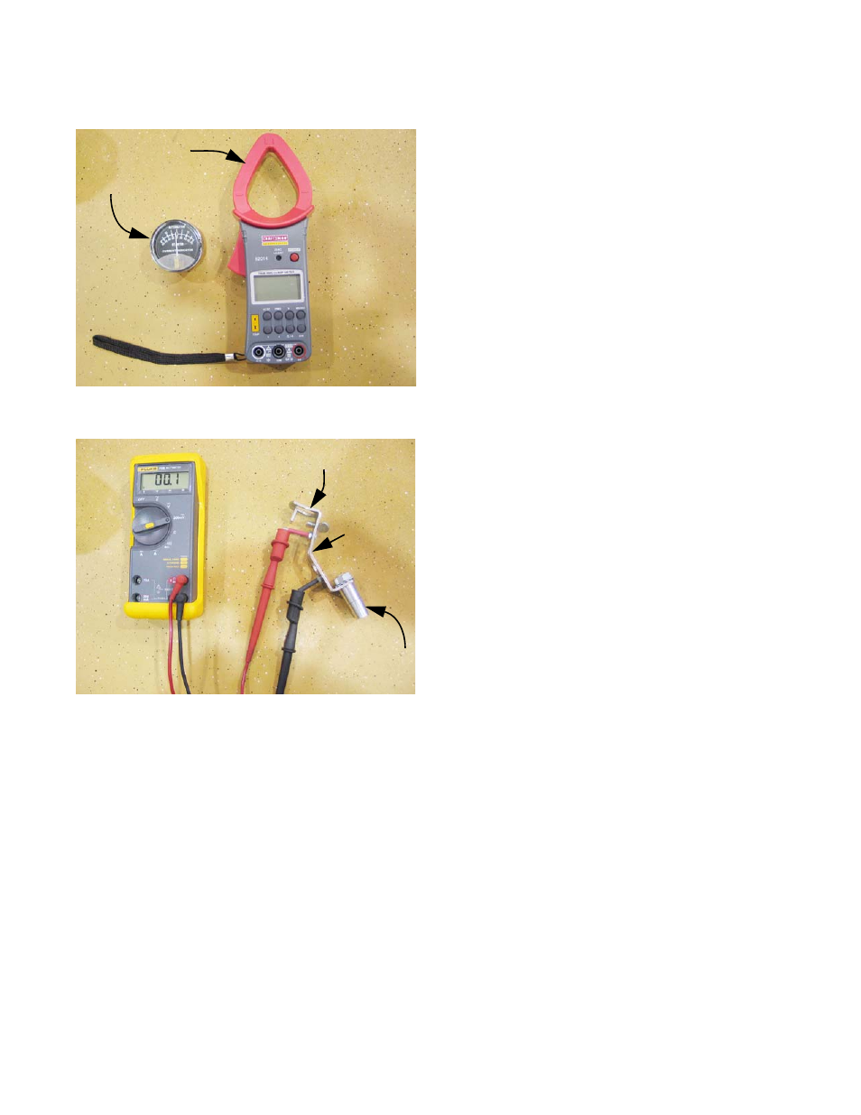 Ammeters and specialized charging system testers | Cub Cadet RZT-S Series User Manual | Page 93 / 136