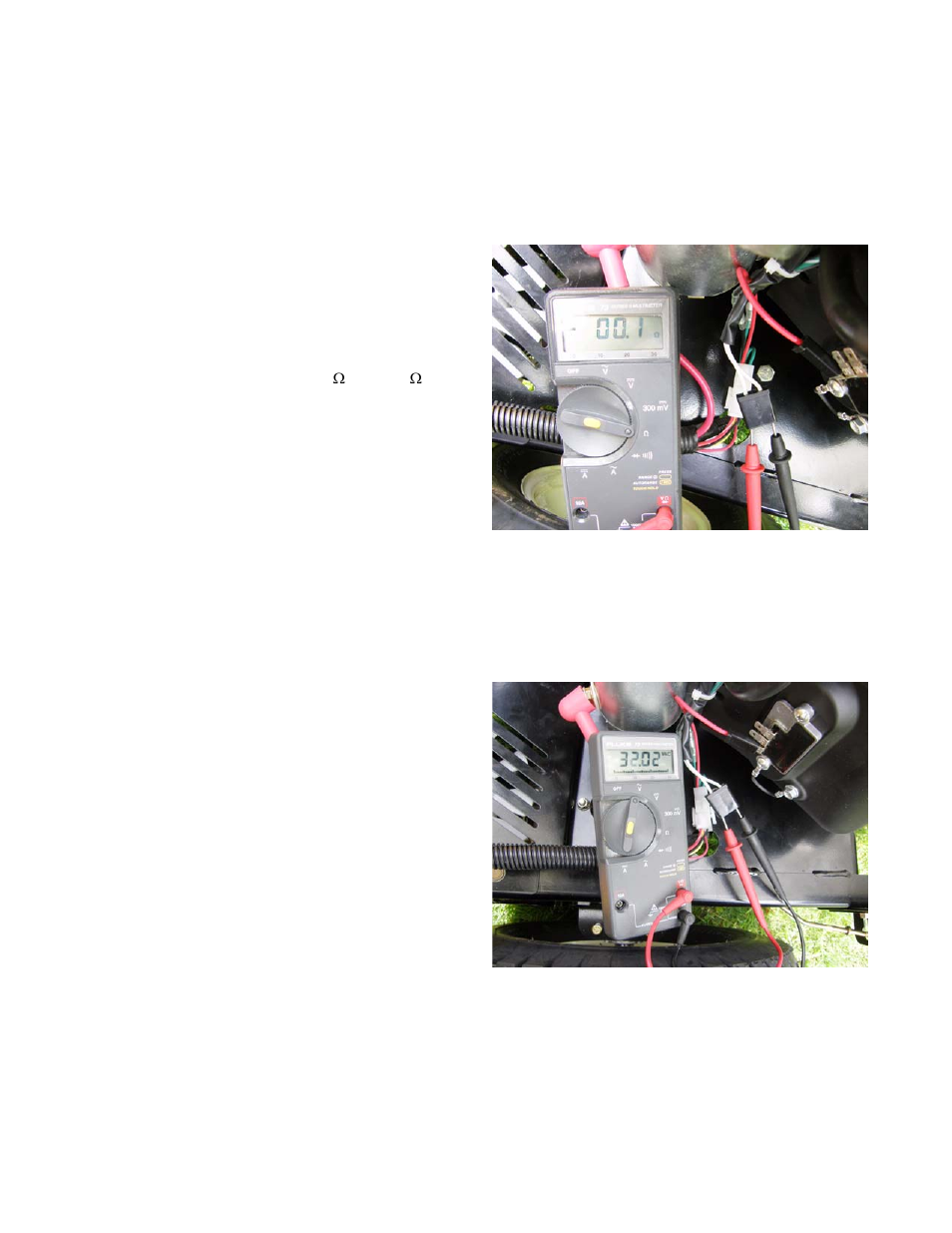 Cub Cadet Z-Force S Series User Manual | Page 110 / 168