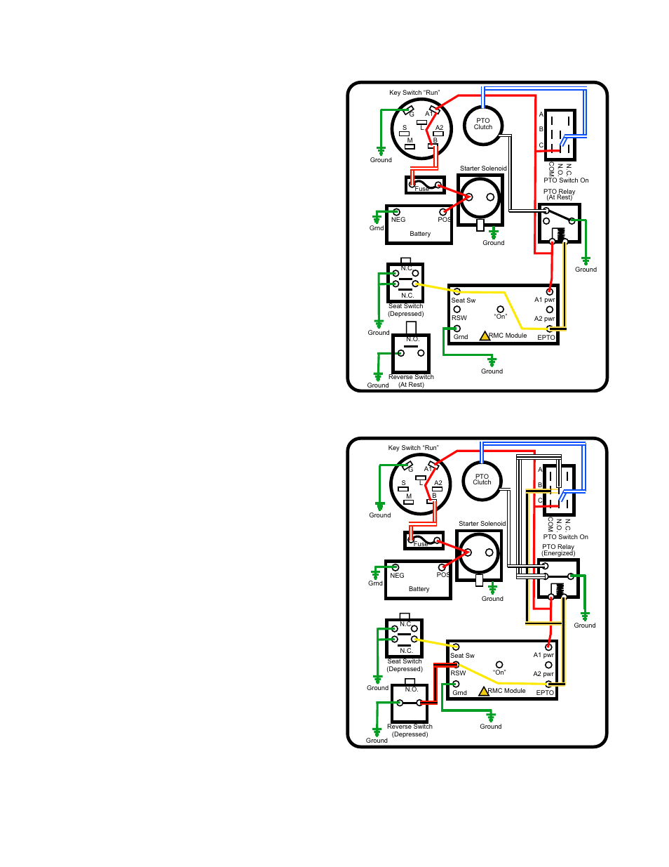 Z-force-s, Figure 7.30, Figure 7.31 | Cub Cadet Z-Force S Series User Manual | Page 114 / 168