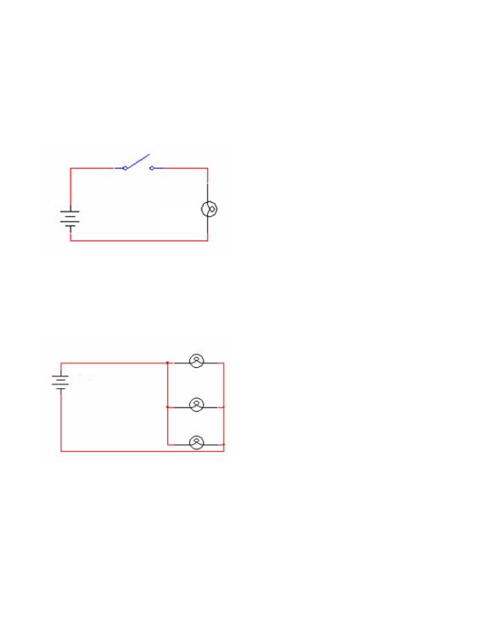 Types of circuits, Series, Parallel | Cub Cadet Z-Force S Series User Manual | Page 121 / 168