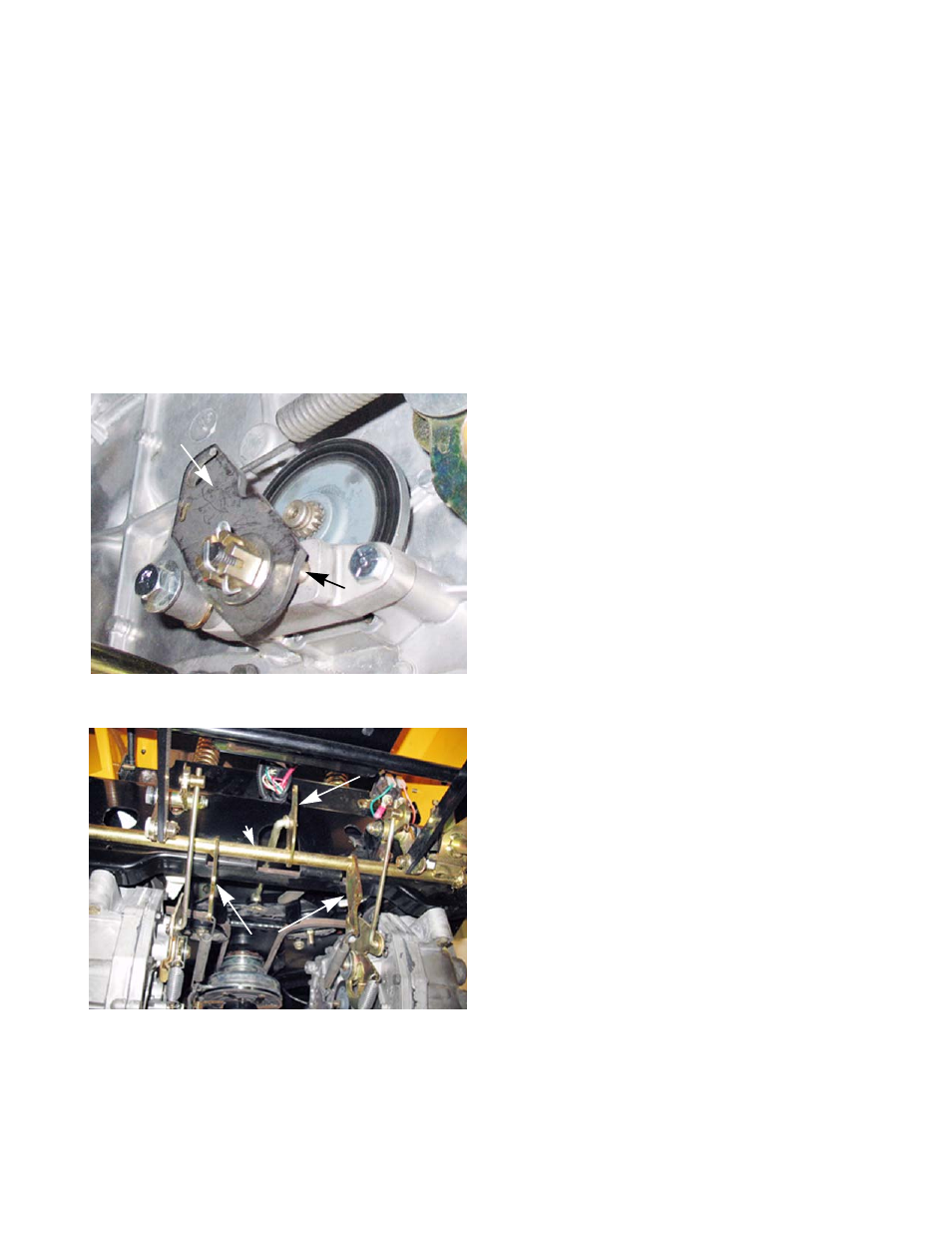 Chapter 3: brakes, Brake system description | Cub Cadet Z-Force S Series User Manual | Page 13 / 168