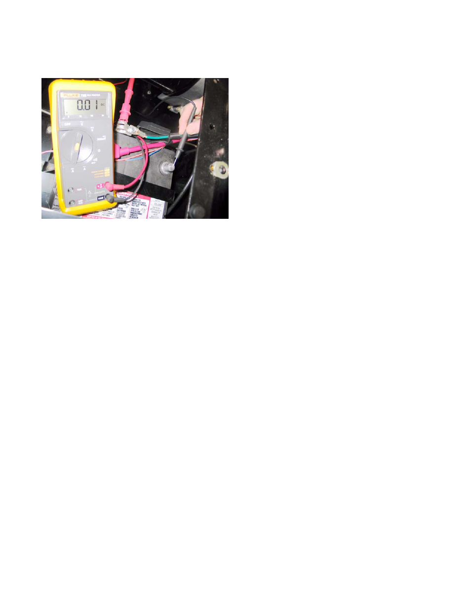 Battery discharge test, Storage of batteries | Cub Cadet Z-Force S Series User Manual | Page 131 / 168