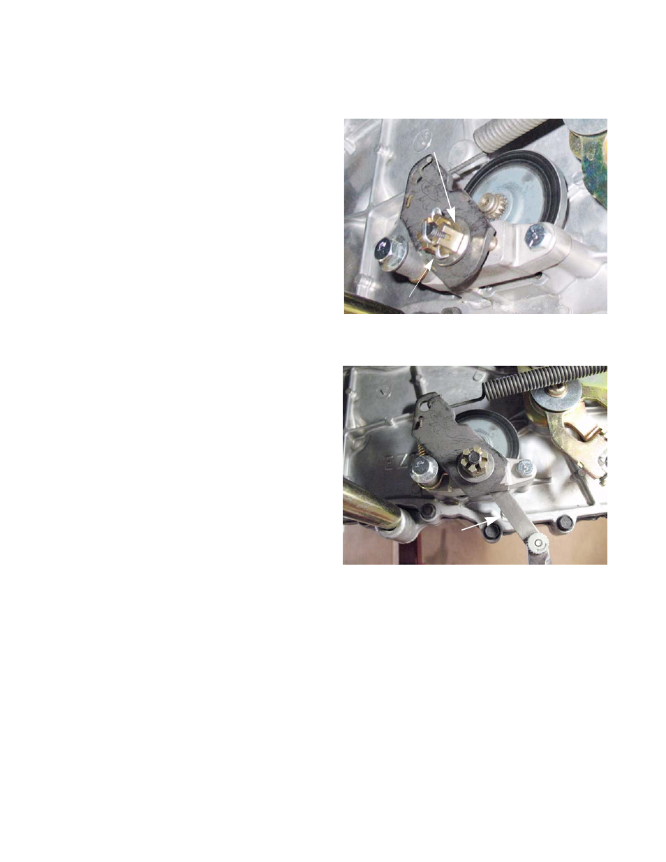 Brake adjustment | Cub Cadet Z-Force S Series User Manual | Page 14 / 168