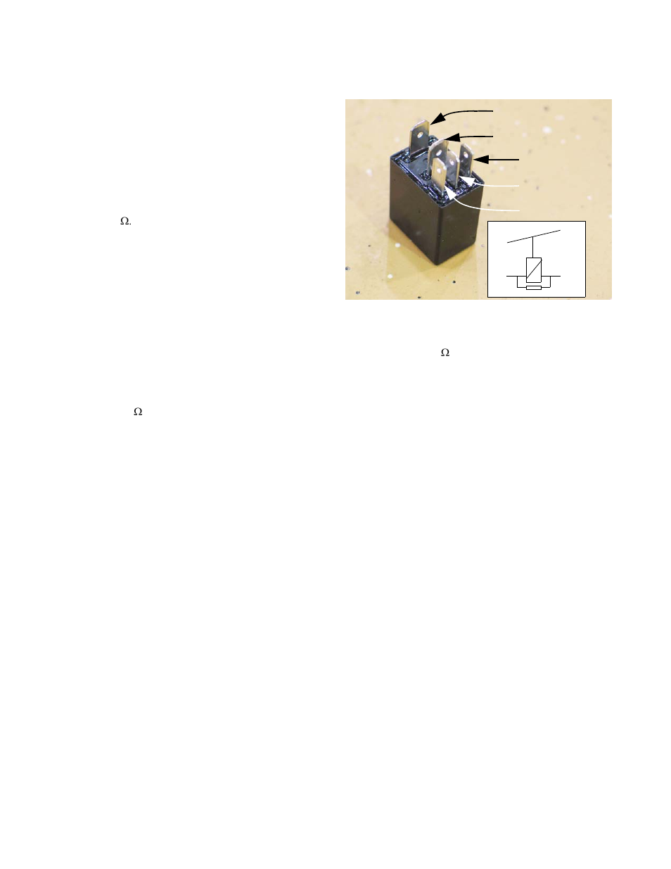 Relay | Cub Cadet Z-Force S Series User Manual | Page 140 / 168