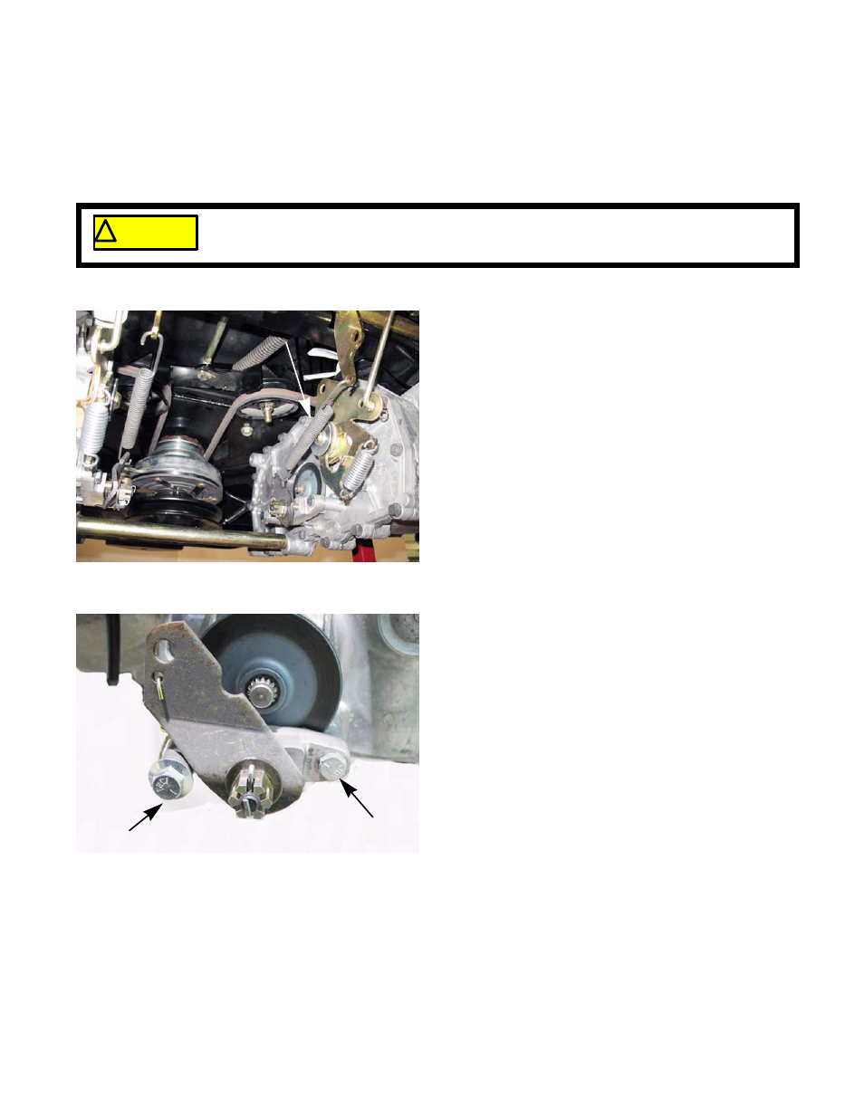 Brake puck/rotor replacement | Cub Cadet Z-Force S Series User Manual | Page 15 / 168