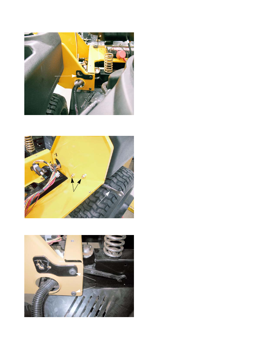 Cub Cadet Z-Force S Series User Manual | Page 27 / 168