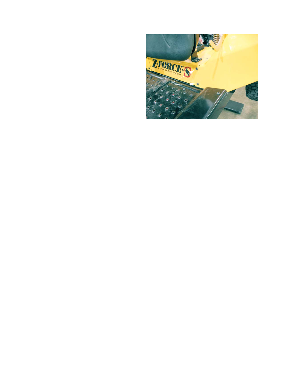 Cub Cadet Z-Force S Series User Manual | Page 28 / 168