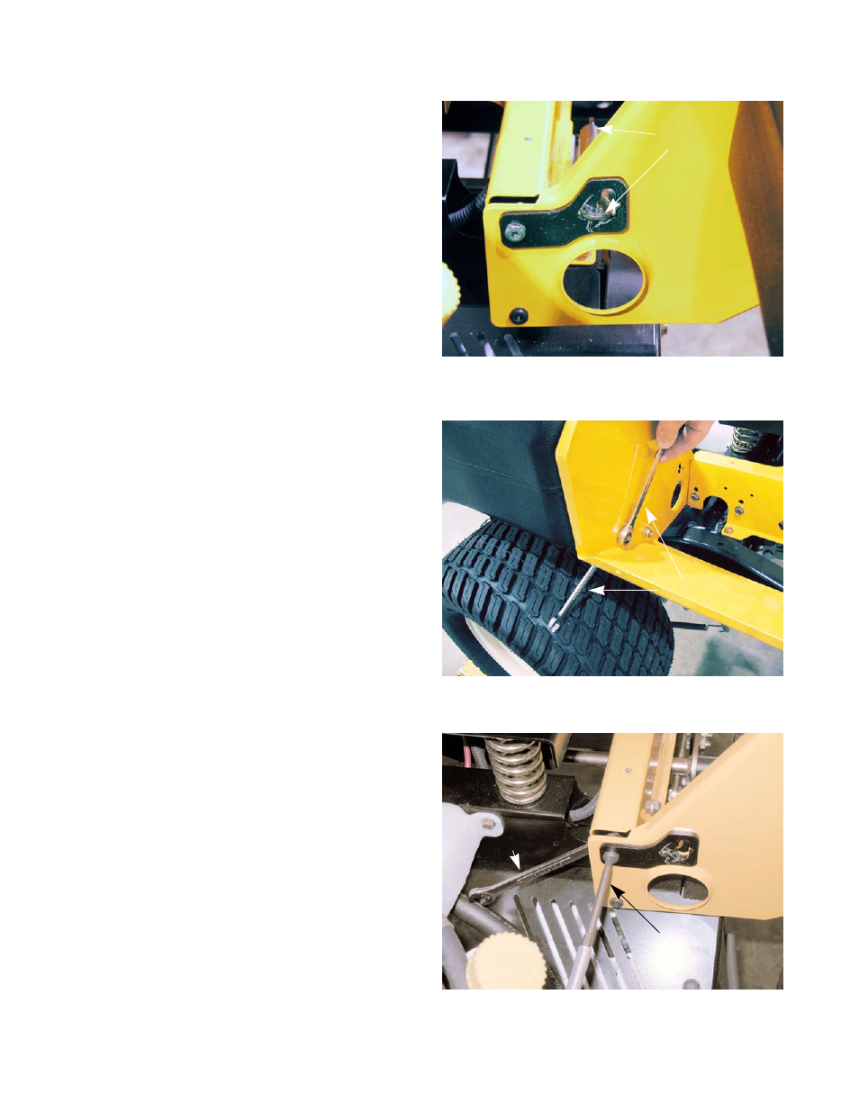 Cub Cadet Z-Force S Series User Manual | Page 30 / 168